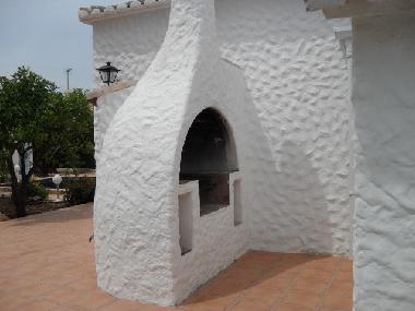 Villa in Els Poblets (Valencia / Val�ncia) oder Ferienwohnung oder Ferienhaus