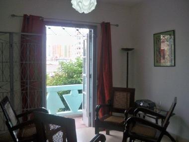 Ferienwohnung in Vedado . La Habana (La Habana) oder Ferienwohnung oder Ferienhaus