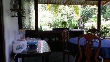 terrassenk�che