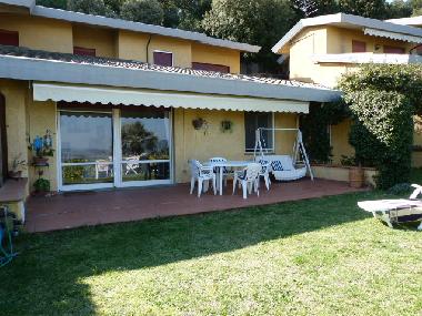 Ferienhaus in CASTIGLIONE DELLA PESCAIA (Grosseto) oder Ferienwohnung oder Ferienhaus