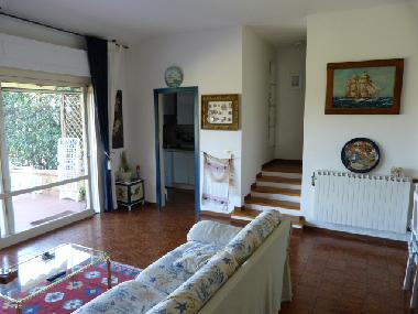 Ferienhaus in CASTIGLIONE DELLA PESCAIA (Grosseto) oder Ferienwohnung oder Ferienhaus