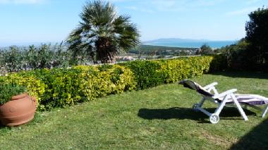Ferienhaus in CASTIGLIONE DELLA PESCAIA (Grosseto) oder Ferienwohnung oder Ferienhaus