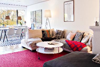 Villa in Gothenburg (G�teborg) oder Ferienwohnung oder Ferienhaus