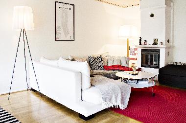 Villa in Gothenburg (G�teborg) oder Ferienwohnung oder Ferienhaus