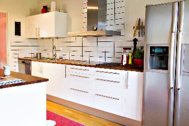 Villa in Gothenburg (G�teborg) oder Ferienwohnung oder Ferienhaus