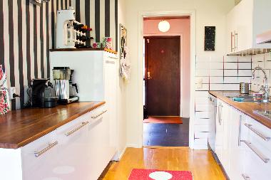 Villa in Gothenburg (G�teborg) oder Ferienwohnung oder Ferienhaus