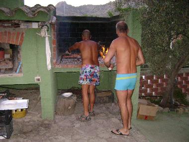 Ferienwohnung in Sinnai (Cagliari) oder Ferienwohnung oder Ferienhaus