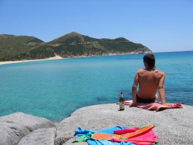 Ferienwohnung in Sinnai (Cagliari) oder Ferienwohnung oder Ferienhaus