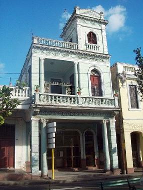 Pension in El Prado (Cienfuegos) oder Ferienwohnung oder Ferienhaus