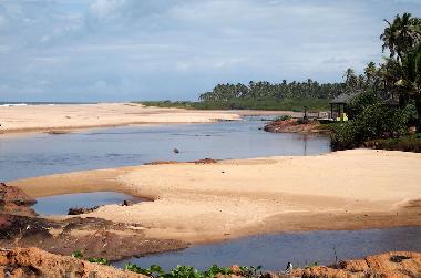 Ferienhaus in Imbassai (Bahia) oder Ferienwohnung oder Ferienhaus