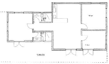 Ferienhaus in Imbassai (Bahia) oder Ferienwohnung oder Ferienhaus