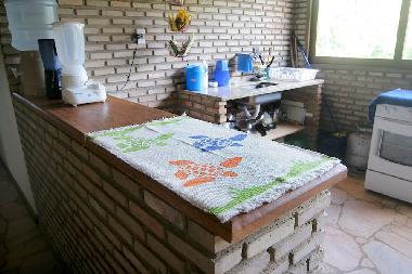 Ferienhaus in Imbassai (Bahia) oder Ferienwohnung oder Ferienhaus