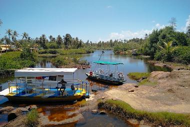 Ferienhaus in Imbassai (Bahia) oder Ferienwohnung oder Ferienhaus