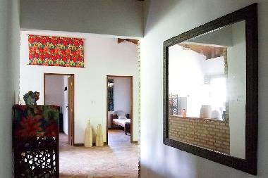 Ferienhaus in Imbassai (Bahia) oder Ferienwohnung oder Ferienhaus