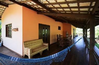 Ferienhaus in Imbassai (Bahia) oder Ferienwohnung oder Ferienhaus
