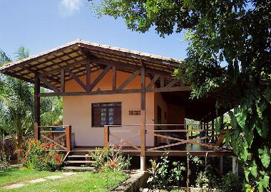 Ferienhaus in Imbassai (Bahia) oder Ferienwohnung oder Ferienhaus