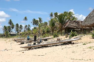 Ferienhaus in Imbassai (Bahia) oder Ferienwohnung oder Ferienhaus