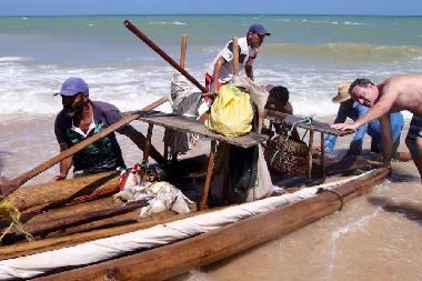Ferienhaus in Imbassai (Bahia) oder Ferienwohnung oder Ferienhaus