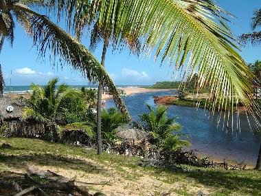 Ferienhaus in Imbassai (Bahia) oder Ferienwohnung oder Ferienhaus