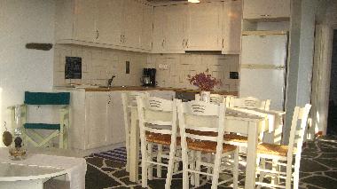 Ferienhaus in Karystos-Paximada (Evvoia) oder Ferienwohnung oder Ferienhaus