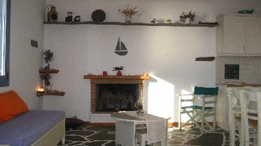 Ferienhaus in Karystos-Paximada (Evvoia) oder Ferienwohnung oder Ferienhaus