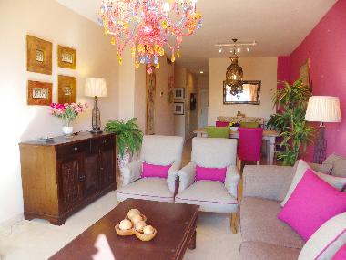 Ferienwohnung in Bahia de Casares  (Mlaga) oder Ferienwohnung oder Ferienhaus