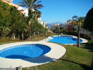 Ferienwohnung in Bahia de Casares  (Mlaga) oder Ferienwohnung oder Ferienhaus