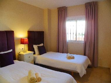 Ferienwohnung in Bahia de Casares  (Mlaga) oder Ferienwohnung oder Ferienhaus