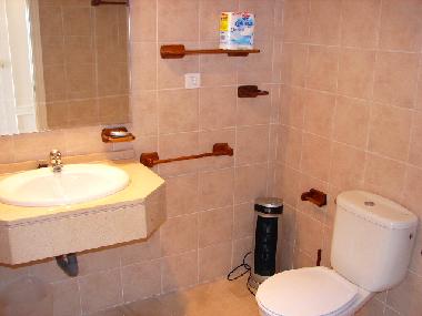 Ferienwohnung in Bahia de Casares  (Mlaga) oder Ferienwohnung oder Ferienhaus