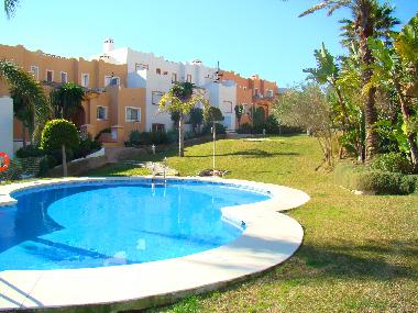 Ferienwohnung in Bahia de Casares  (Mlaga) oder Ferienwohnung oder Ferienhaus