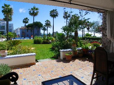 Ferienwohnung in Bahia de Casares (Mlaga) oder Ferienwohnung oder Ferienhaus