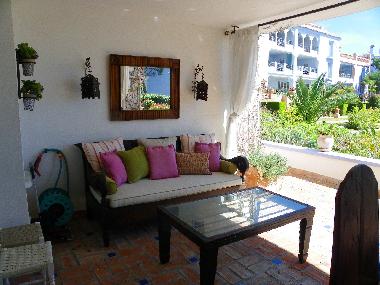 Ferienwohnung in Bahia de Casares (Mlaga) oder Ferienwohnung oder Ferienhaus