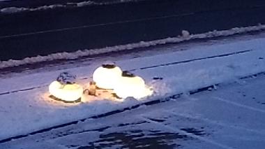 Winter in Herringhausen