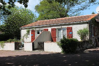 Ferienhaus in Saint georges d'Ol�ron (Charente-Maritime) oder Ferienwohnung oder Ferienhaus