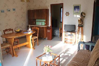 Ferienhaus in Saint georges d'Ol�ron (Charente-Maritime) oder Ferienwohnung oder Ferienhaus