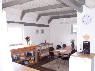 Ferienhaus in Nr. Vorup�r (Nordjylland) oder Ferienwohnung oder Ferienhaus