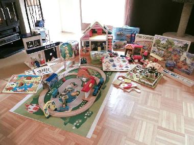 Ferienwohnung in Falkenstein (Oberpfalz) oder Ferienwohnung oder Ferienhaus