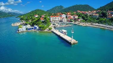 Ferienwohnung in Hodilje (Dubrovacko-Neretvanska) oder Ferienwohnung oder Ferienhaus