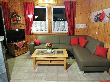 Wohnbereich Haus Sophie Ferienhuser Marx https://ferienpark-ext