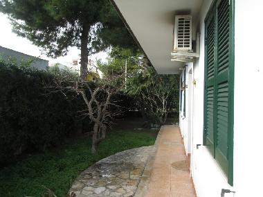 Ferienhaus in Capo San Vito (Taranto) oder Ferienwohnung oder Ferienhaus