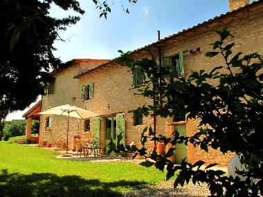 Ferienhaus in Cagli (Pesaro e Urbino) oder Ferienwohnung oder Ferienhaus