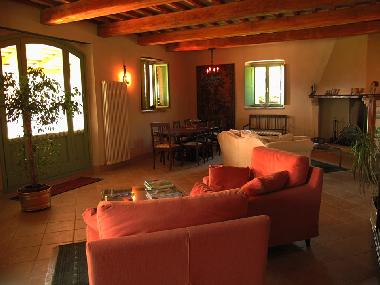 Ferienhaus in Cagli (Pesaro e Urbino) oder Ferienwohnung oder Ferienhaus
