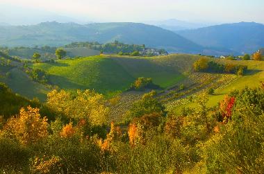 Ferienhaus in Cagli (Pesaro e Urbino) oder Ferienwohnung oder Ferienhaus