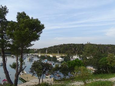 Blick zum Vinkuraner Bucht