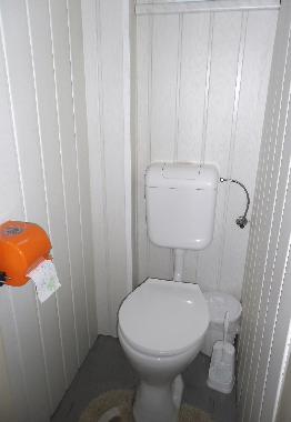 Toilette (separat)