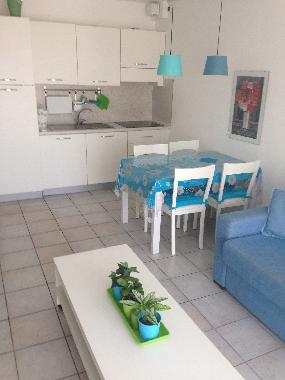 Ferienwohnung in Santo Stefano al Mare (Imperia) oder Ferienwohnung oder Ferienhaus