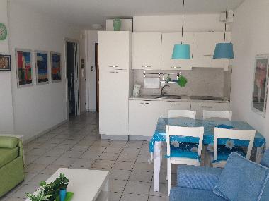 Ferienwohnung in Santo Stefano al Mare (Imperia) oder Ferienwohnung oder Ferienhaus