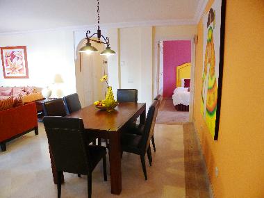 Ferienwohnung in Bahia de Casares (M�laga) oder Ferienwohnung oder Ferienhaus