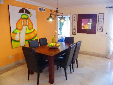 Ferienwohnung in Bahia de Casares (M�laga) oder Ferienwohnung oder Ferienhaus