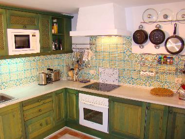 Ferienwohnung in Bahia de Casares (M�laga) oder Ferienwohnung oder Ferienhaus